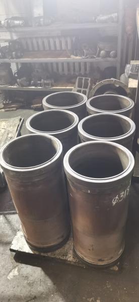 Втулка цилиндра Д50 ПД2. 01. 002 бу